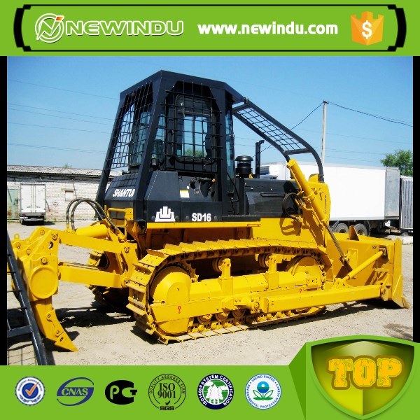 160HP Shantui SD16f Forest Type Crawler Bulldozer with Winch