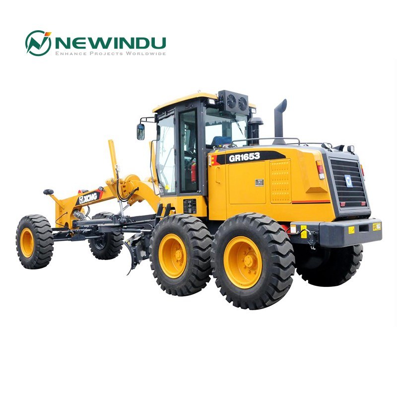 
                Nuovo motorgrader Gr1653 per macchine stradali 165HP
            