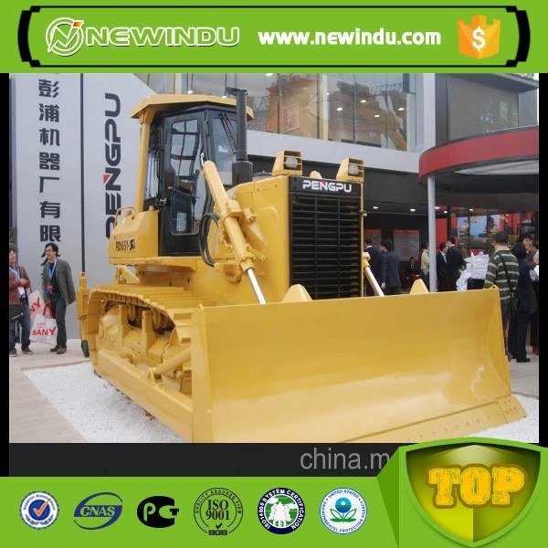 
                165HP Pengpu nouveau PD165 Bulldozer avec défonceuse
            