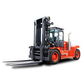 16ton Automatic Diesel Forklift with Engine