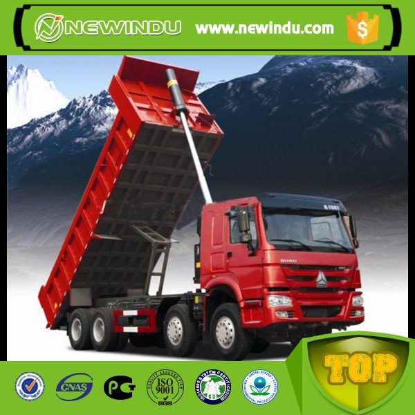 18 Cubic Meters Dump Truck From Chinese Shacman