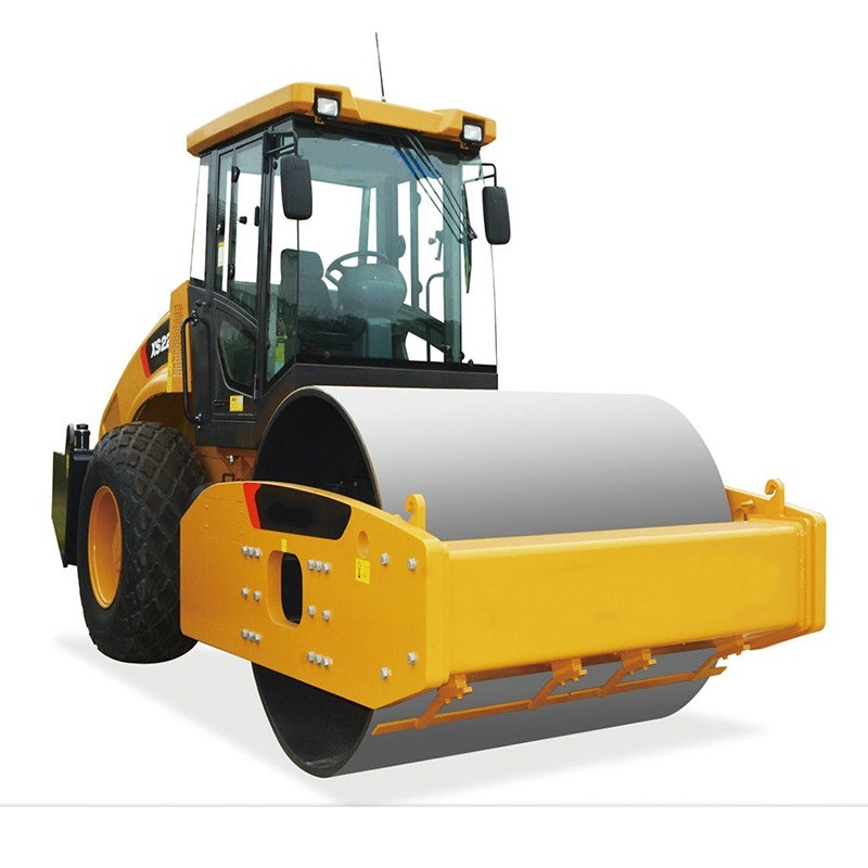 18 Ton China Single Drum Road Roller Xs183 Has in Stock