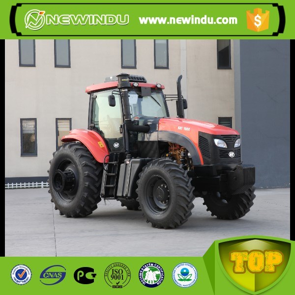 180HP Four Wheeled Farm Tractor, Agricultural Tractor Kat 1804f