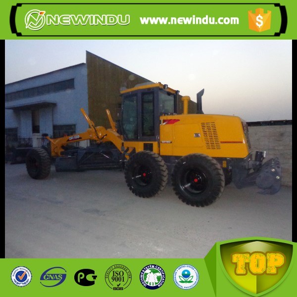 China 
                Kleine motor-grader met ripper van 180 pk hydraulisch systeem
             leverancier