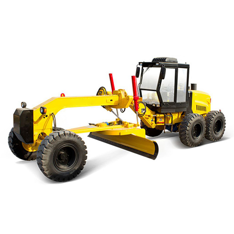 
                180HP Motor Grader New with Free Spare Parts Maintenance
            