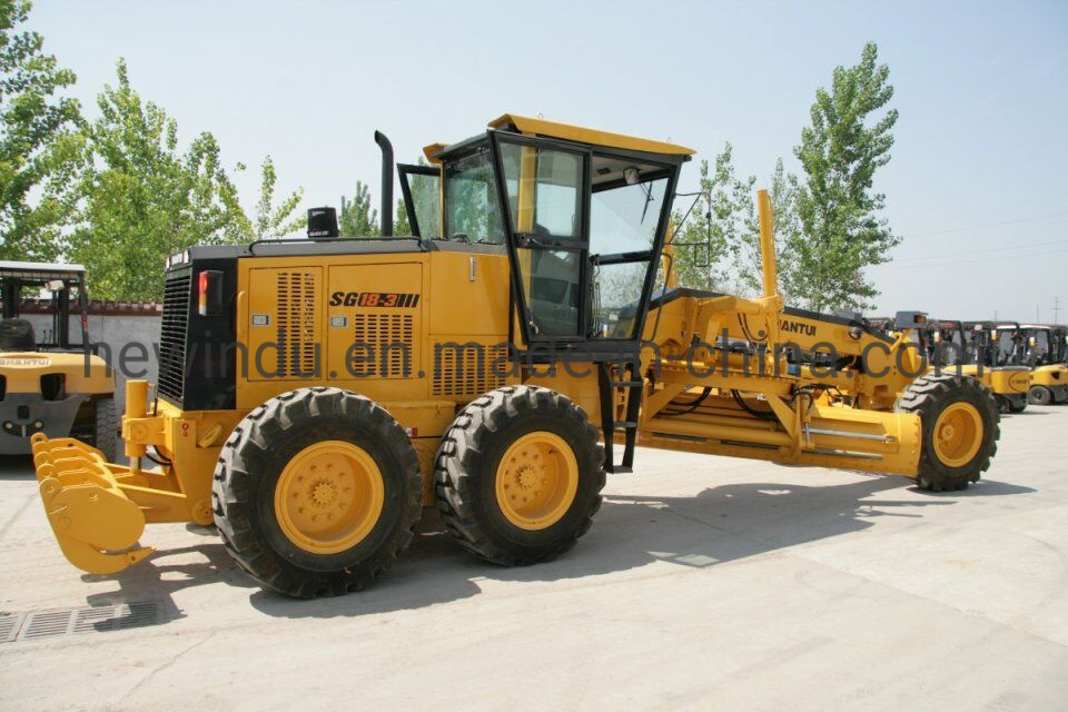 Cina 
                Nuovo motorgrader idraulico Shantui DA 180 CV con dozer e ripper
             fornitore