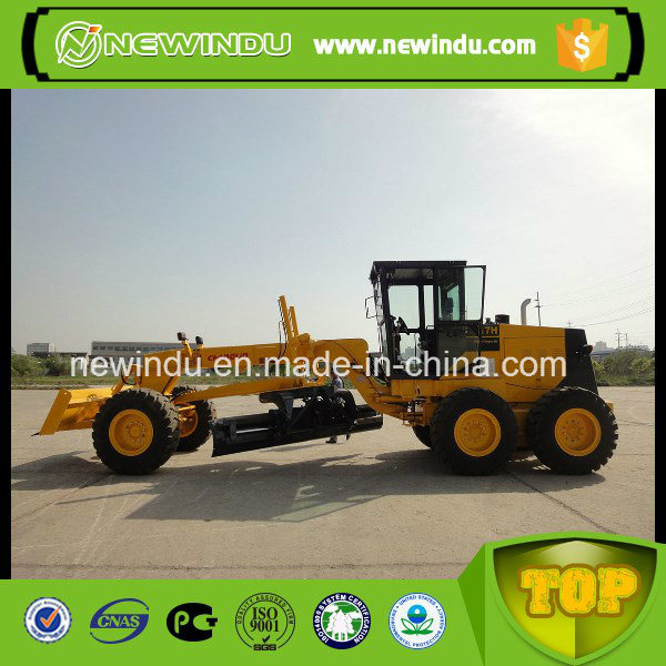 180HP New Small Motor Grader Ripper for Sale Changlin 717h