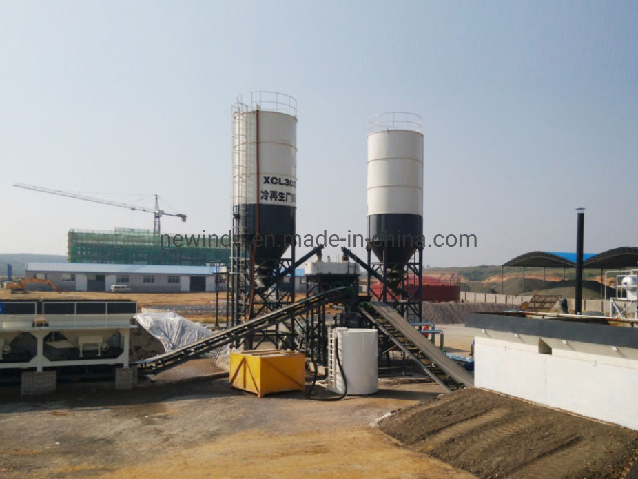 180m3/H Concrete Batching Plant Hzs90