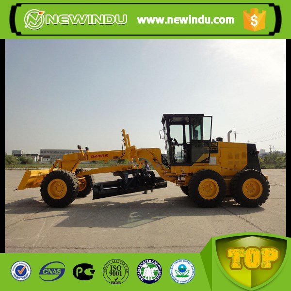 19ton Road Construction 724m Motor Grader From Changlin