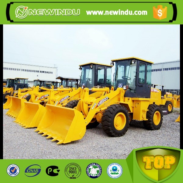 2.2ton Lw221 Mini Wheel Loader for Sale