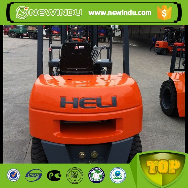 2.5 Ton Heli Diesel Forklift Cpcd25 Logistics Machinery for Sale
