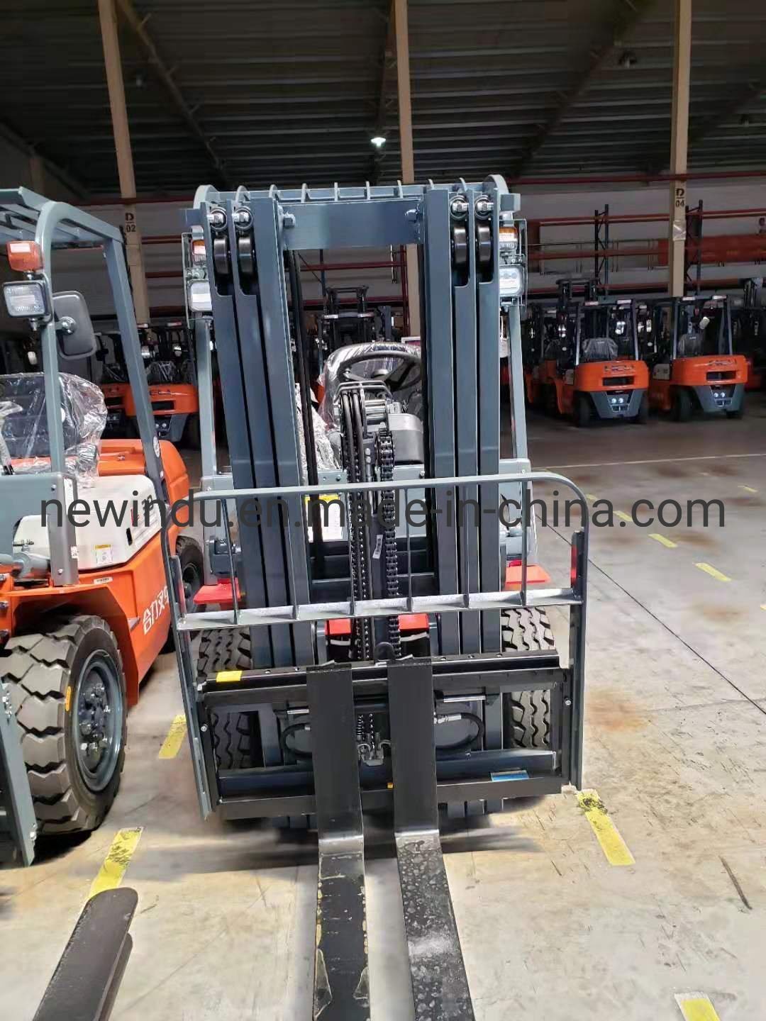 Chine 
                2,5 tonnes de la batterie du chariot élévateur électrique petite Heli Cpd25
             fournisseur