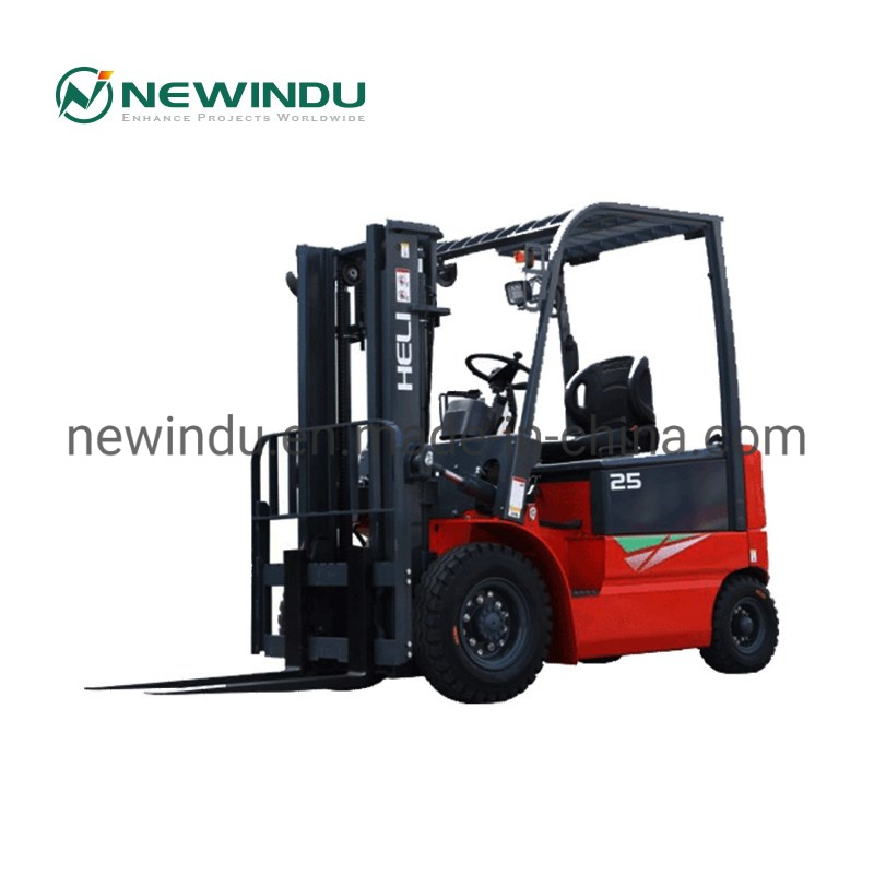 2.5 Tons Heli Battery Power New Electric Forklift Cpd25
