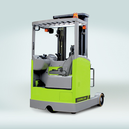 2 Ton Capacity Reach Truck in Stock Yb20-S2 Zoomlion Heli Forklift Reach Truck