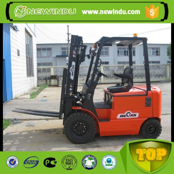 2 Ton Mini Battery Electric Forklift Truck for Sale Cpcd20c