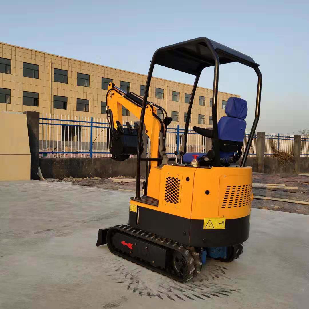 2 Ton Small Crawler Excavator Lx20-9b