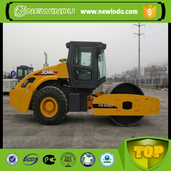 20 Ton Heavy Double Drum Static Road Roller Xs203 Xs203j for Sale