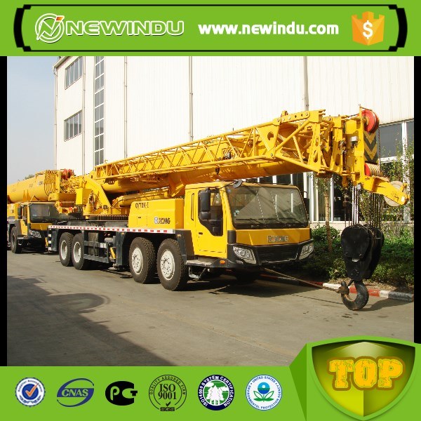 
                20 Ton Mini grue camion à flèche de télescope XCT20 pour la vente
            