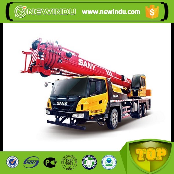 China 
                20 Ton Truck Crane Stc200c5
             fornecedor