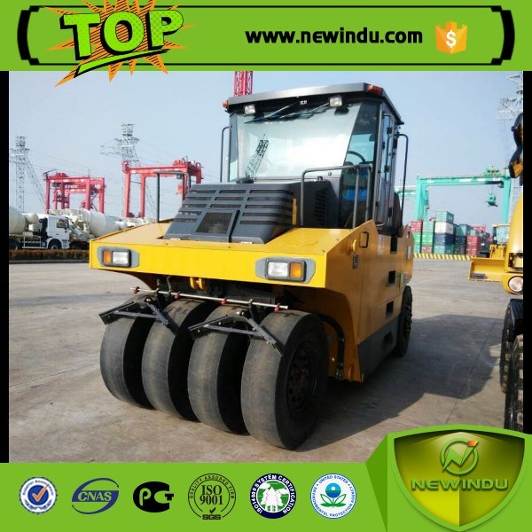 20 Tons Pneumatic Tire Roller Vibratory Road Roller XP203