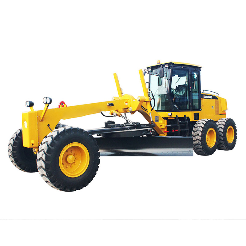 200HP Medium Motor Grader with Low Price for Sale