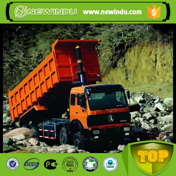 2018 New Product 6*4 Dump Truck for Sale in Dubai