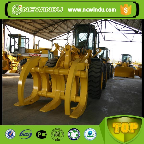 China 
                2018 Nuevo producto 9ton Changlin cargadora de ruedas para la venta
             proveedor