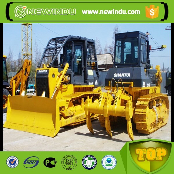 
                2019 Venda quente 160HP Shantui Bulldozer Trator de Esteiras DP16 com Preço vantajoso
            