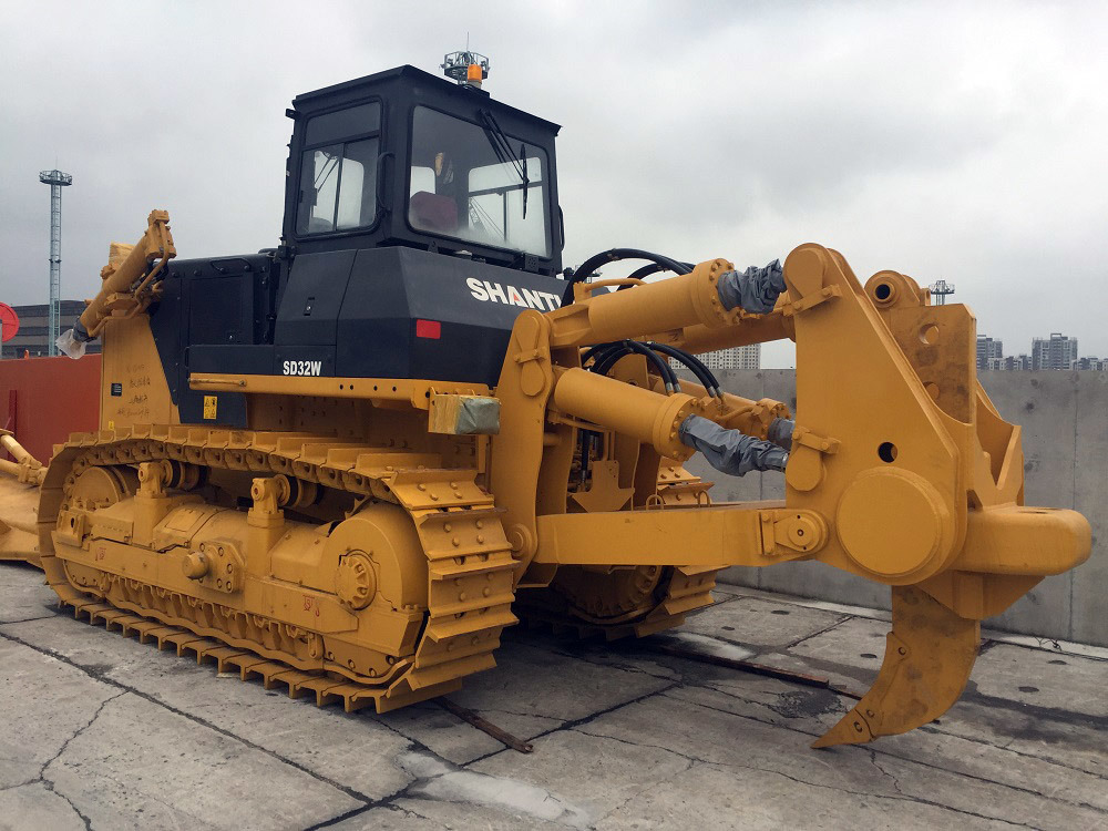 2020 Top Sale SD42 Bulldozer with Floating Seal