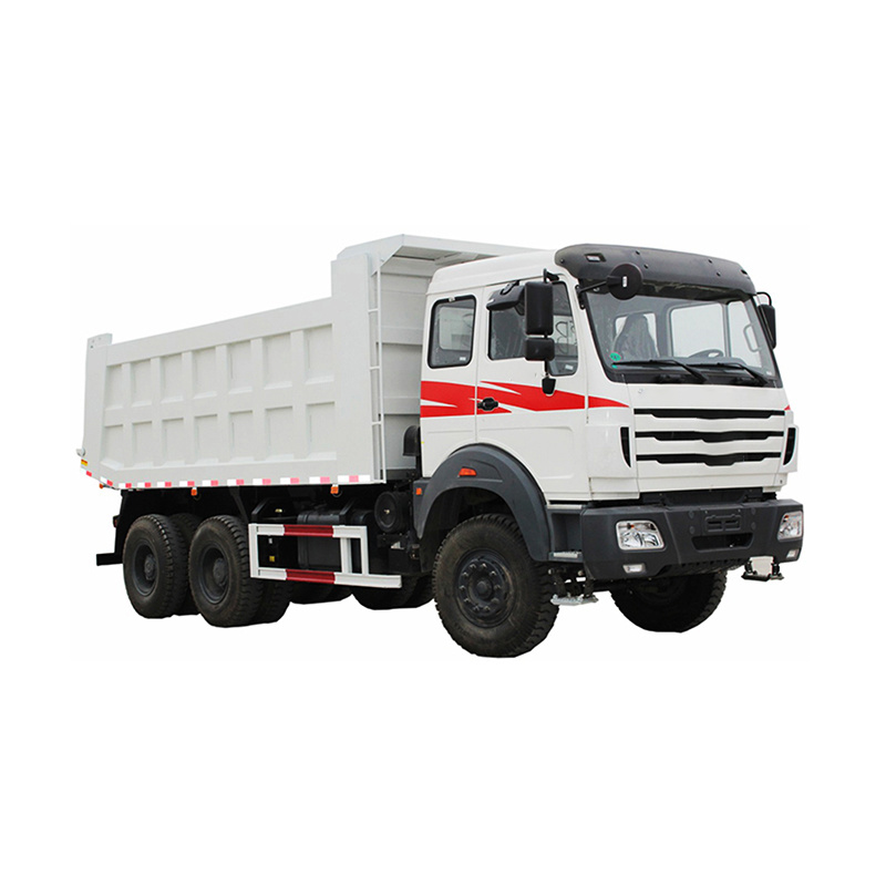 2021 Beiben 290HP 6X4 Dump Truck Stock