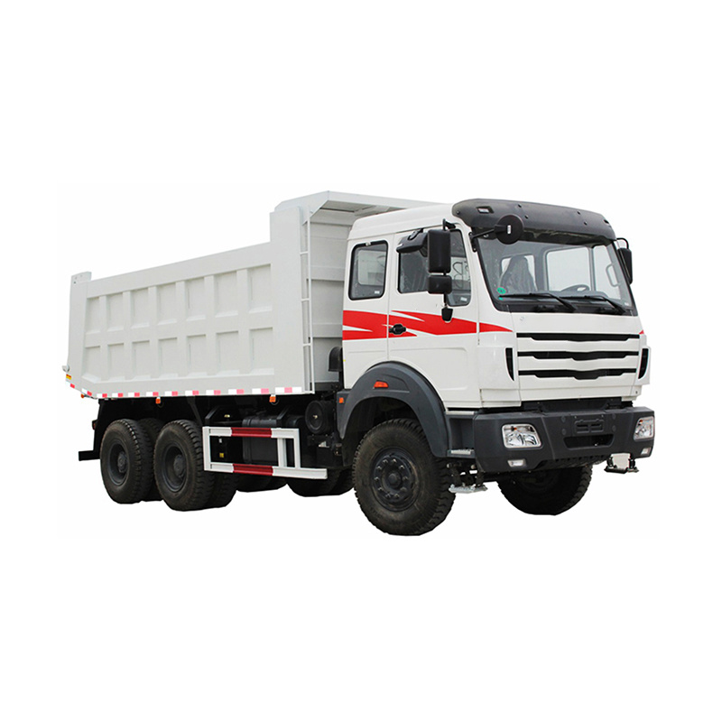 China 
                2021 Beiben 290HP 6X4 Dump Truck Stock
             leverancier