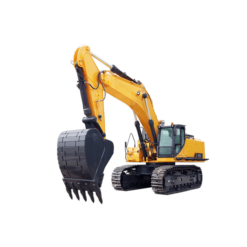 2022 New 93ton Large Crawler Excavator Model 990f with High Digging Power