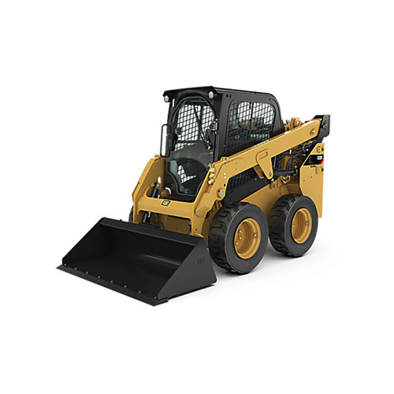 2022 New Condition 820kg Skid Steer Loader