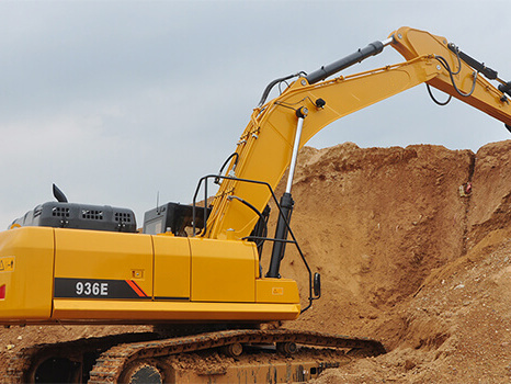 2022 New Model 942e 42ton Crawler Excavator with 2.1m3 Bucket Capacity