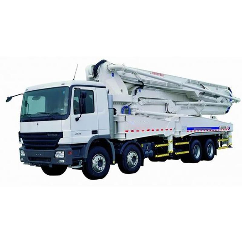 China 
                2022 Official New 56m Elephant Beton Pump Truck
             Lieferant