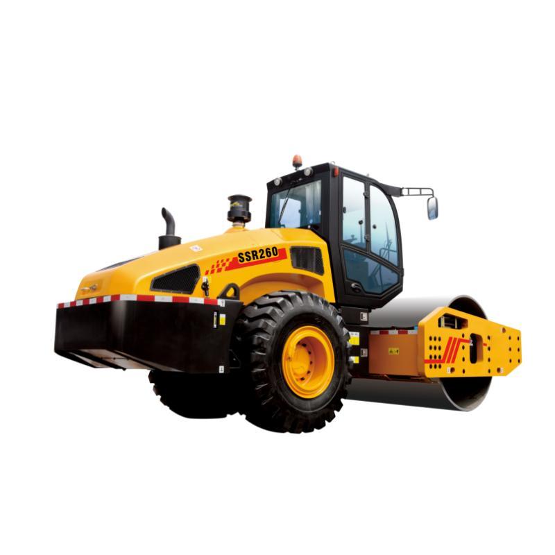 20ton Single Drum Vibratory Road Roller with Best Price