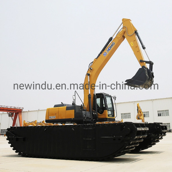 21.5 Tons Underwater Floating Amphibious Excavator Xe215s