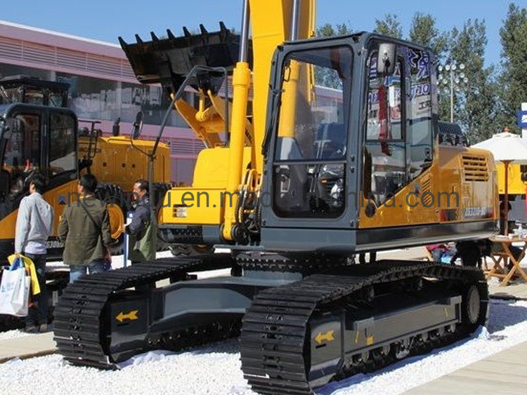 21 Ton Excavator Zg3210-9 Crawler Digger Excavator for Sale