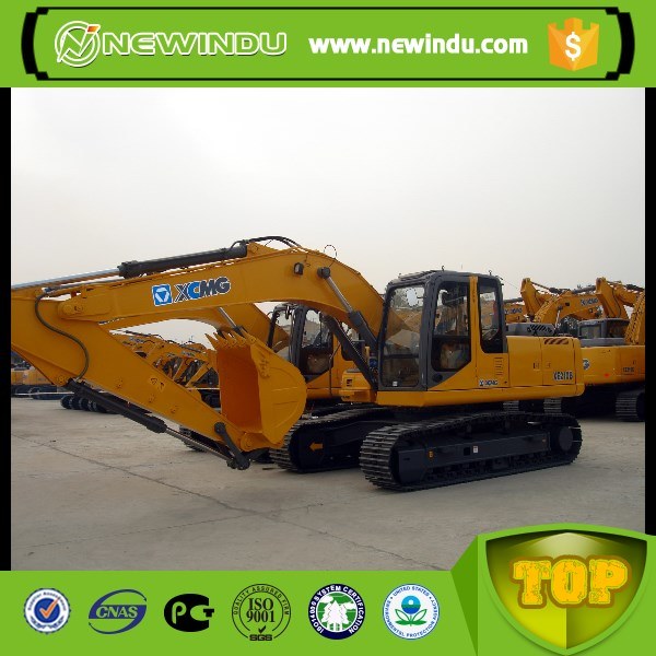 21 Tons Remote Control Xe210d Crawler Hydraulic Excavator Price