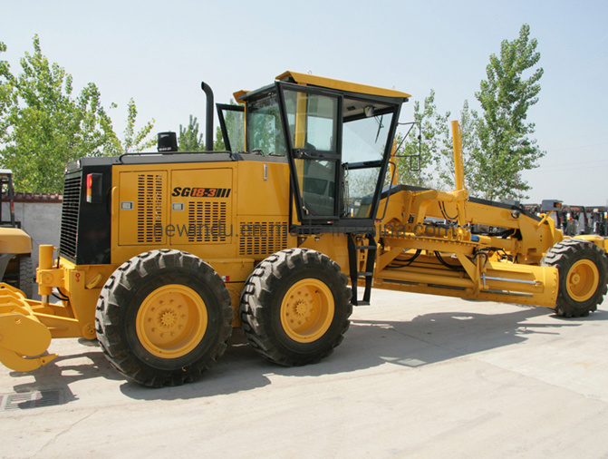 Cina 
                Motorgrader 210 HP Sg21-3 nuovo motorgrader
             fornitore