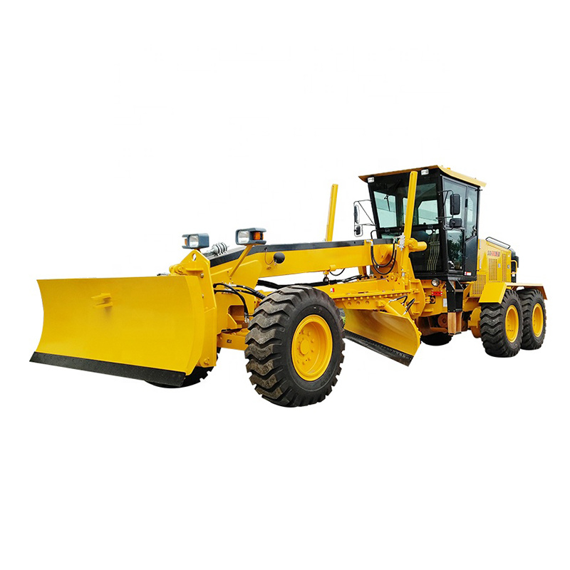 210HP Motor Grader with Ripper for Sale