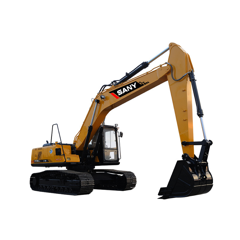 
                21 トン Digger クローラー油圧ショベルブランド Sy210c Sy215c 販売開始
            