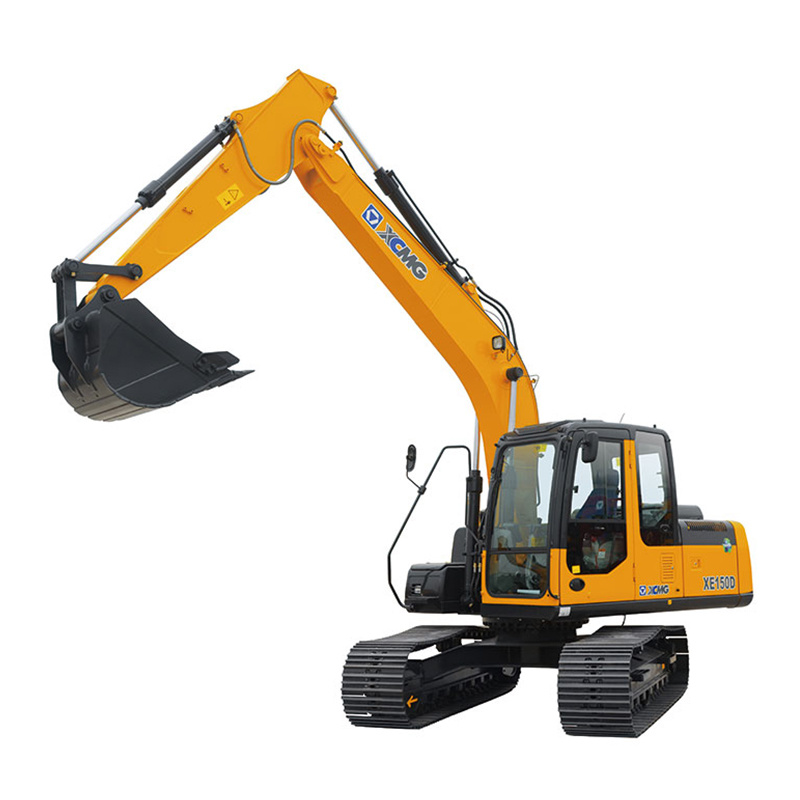 21ton Medium Hydraulic Crawler Excavator Xe215c