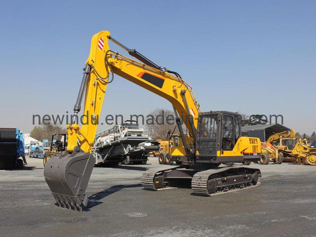 22 Tons New Lovol China Brand Crawler Excavator Fr220