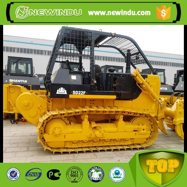 
                220HP Shantui Brand Landfill Forest SD22f ブルドーザ
            