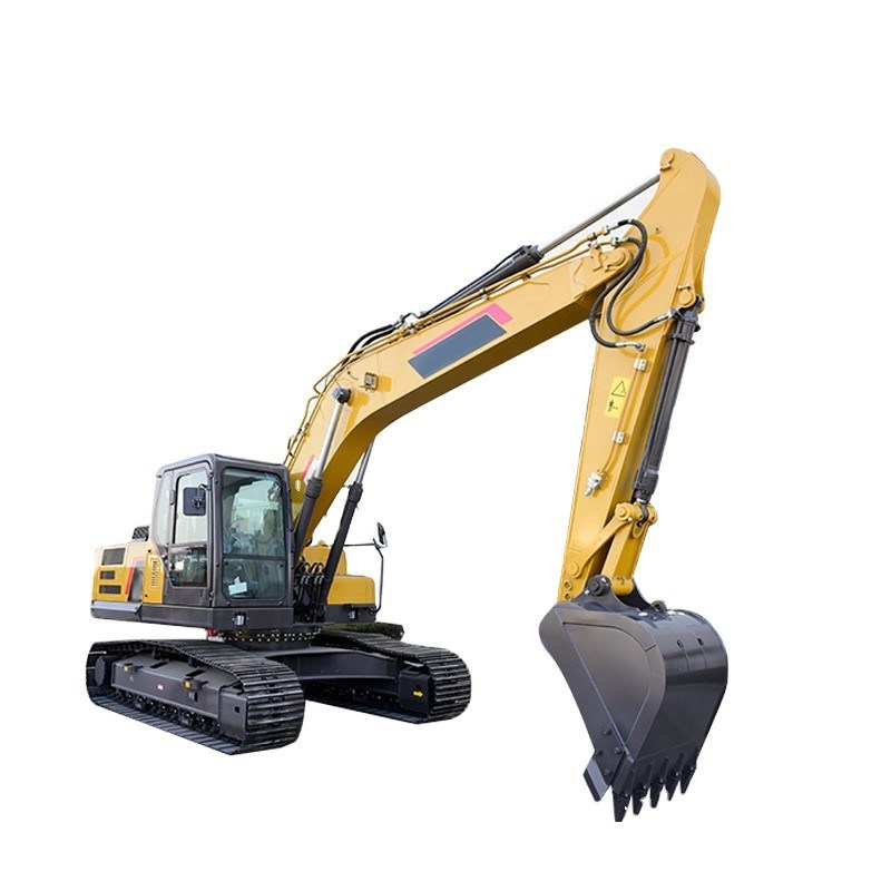 22ton Big Large Crawler Excavator Fr220d with Spare Parts