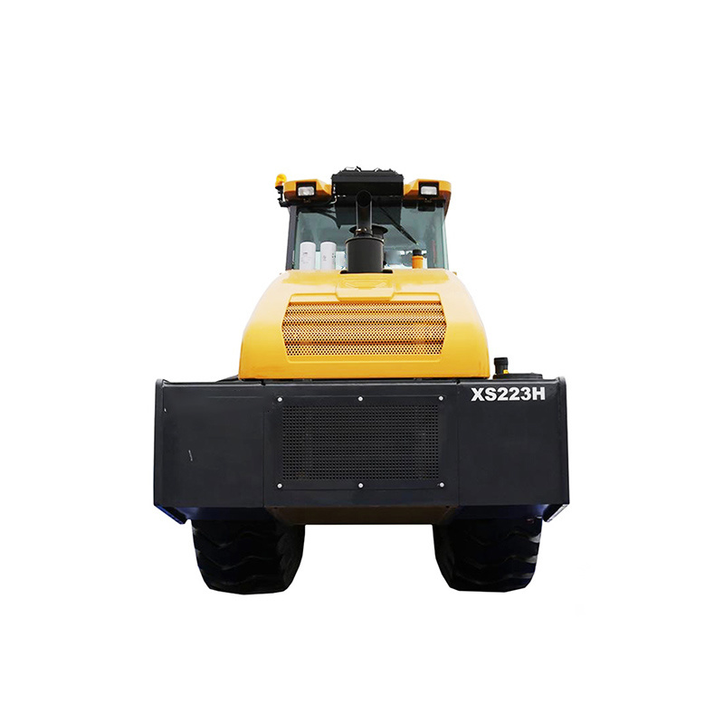 22ton Single Drum Road Roller for Sale