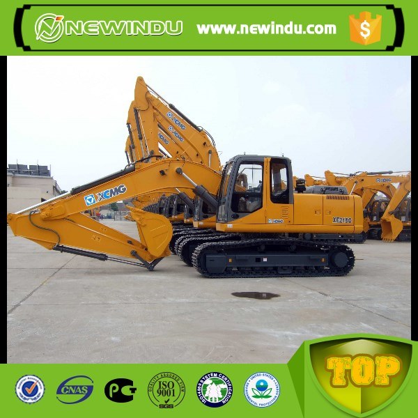 22tons Hydraulic Crawler Excavator Xe215c with Hammer