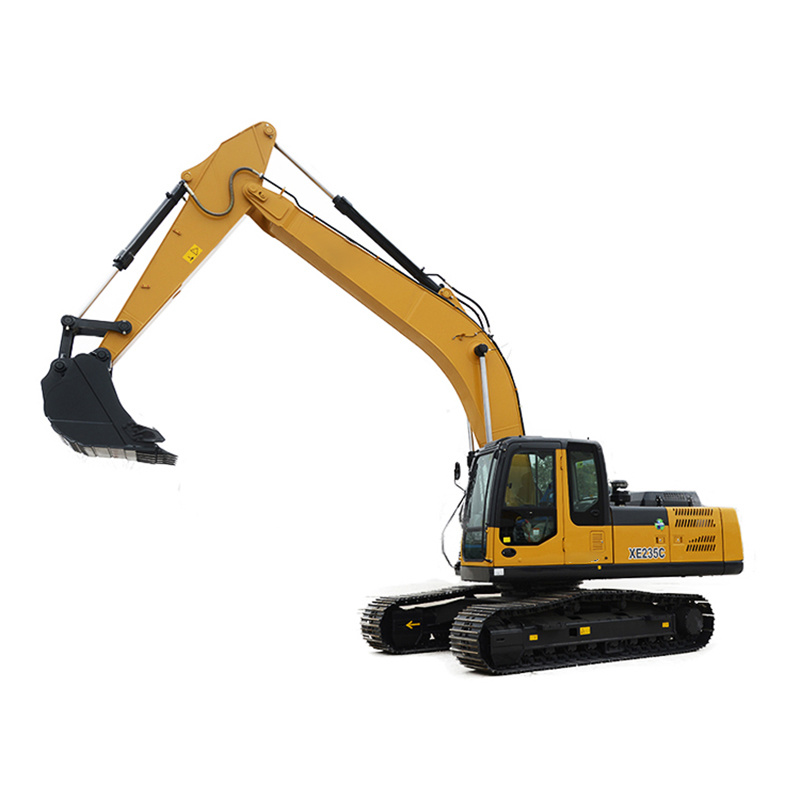 China 
                23 ton China Digger Xe235c met concurrerende prijs graafmachine op rupstractoren Machine te koop
             leverancier