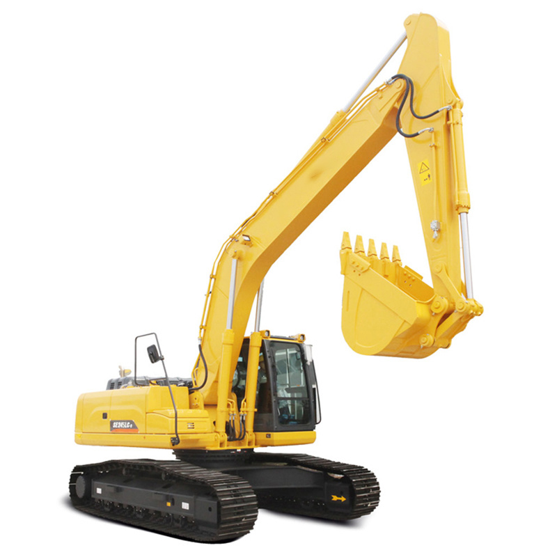 24.8ton 1ton Hydraulic Mini Crawler Excavator with 0.025m3 Se245LC